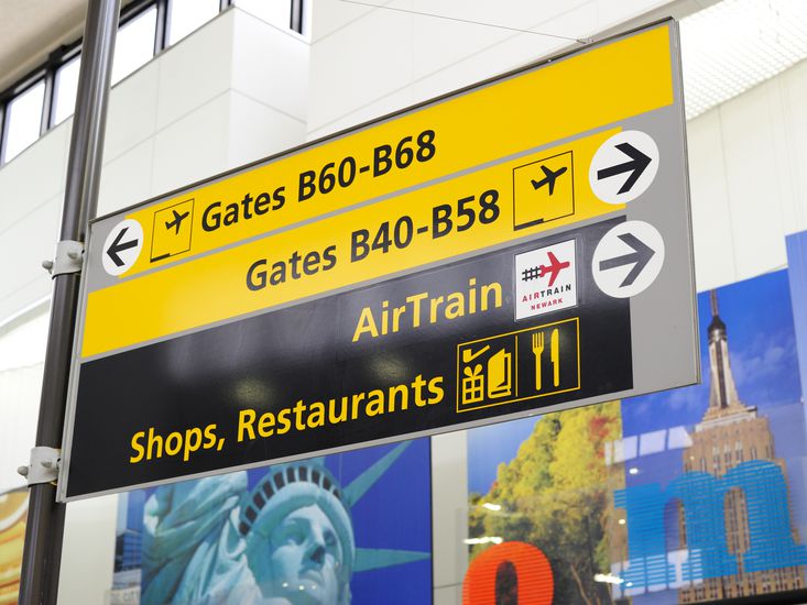 Newark Liberty International