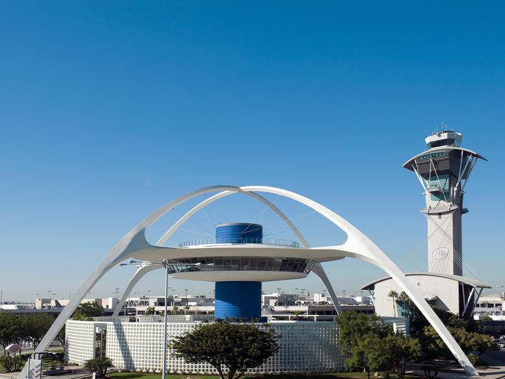 Los Angeles International Airport