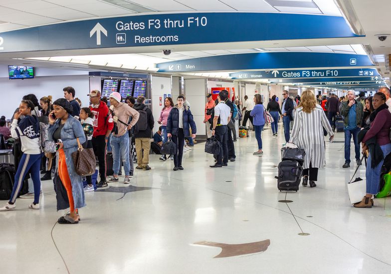 Fort Lauderdale-Hollywood International Airport