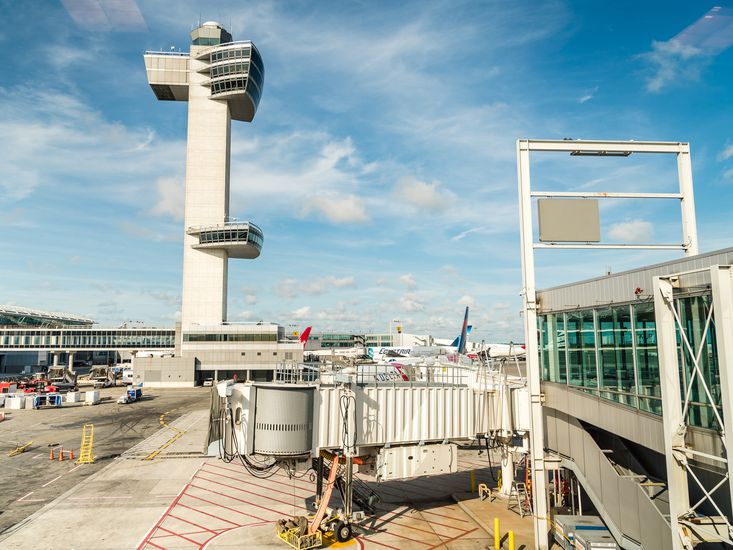 John F. Kennedy International Airport