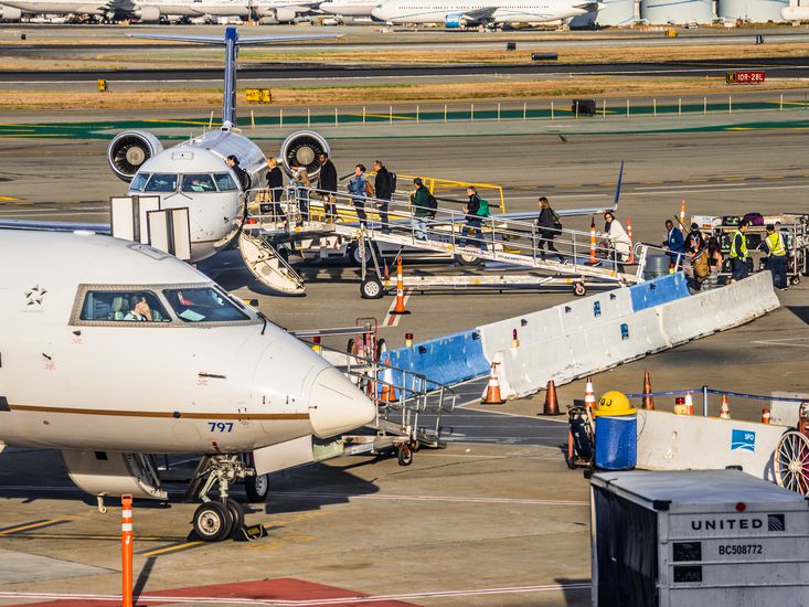 San Francisco International Airport
