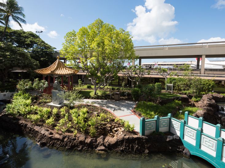 Honolulu International Airport