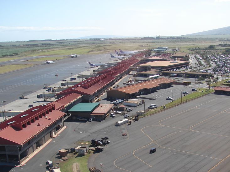 Habitat at Kahului Airport