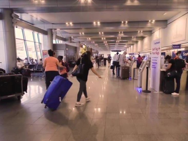 Cleveland Hopkins International Airport