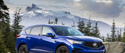 2020 Acura MDX