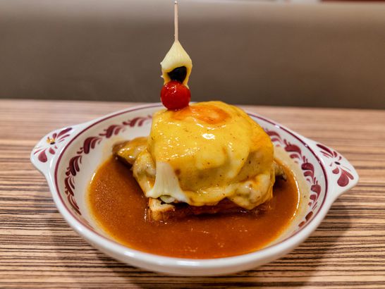 Francesinha
