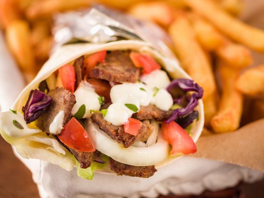 Doner Kebab