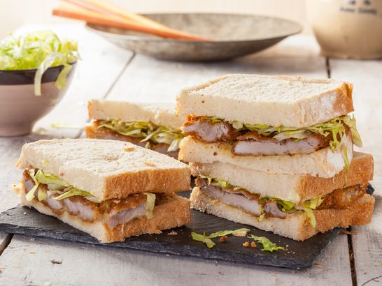 Katsu Sando