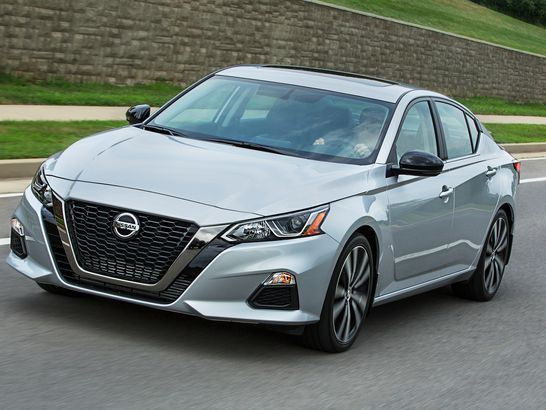 Nissan Altima