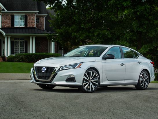 Nissan Altima