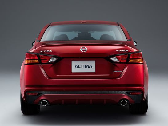 Nissan Altima