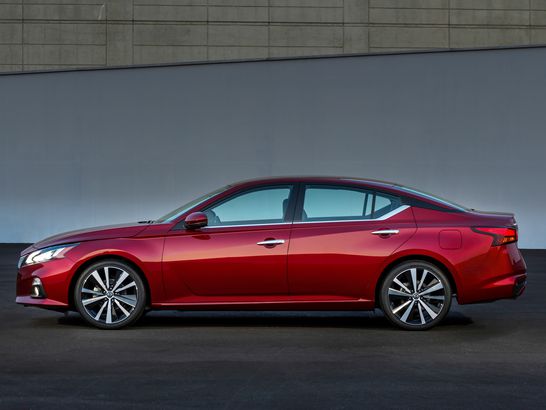 Nissan Altima