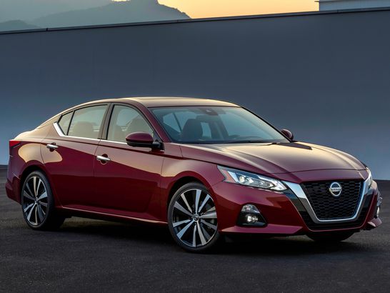 Nissan Altima
