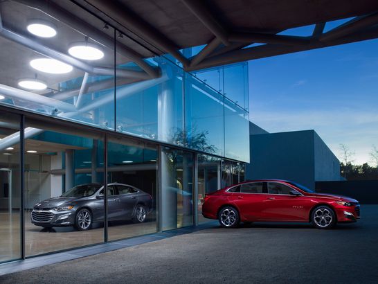 2020 Chevrolet Malibu