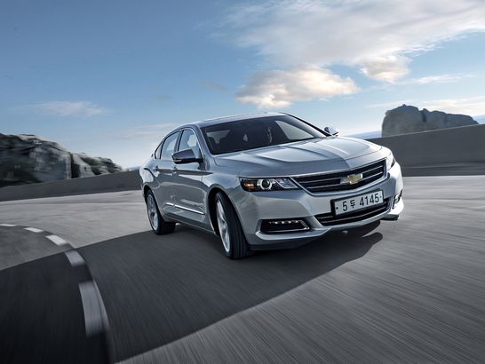 Chevrolet Impala