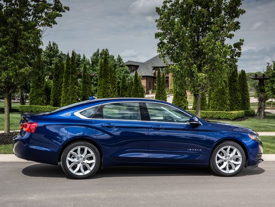 Chevrolet Impala