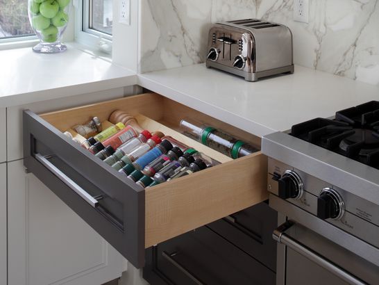Spice Drawer