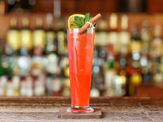 Singapore Sling 