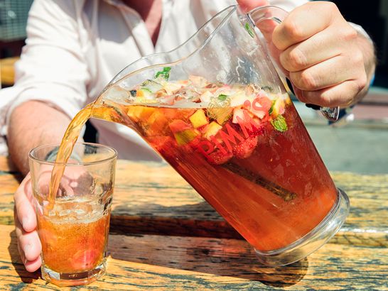 Pimm's Cup