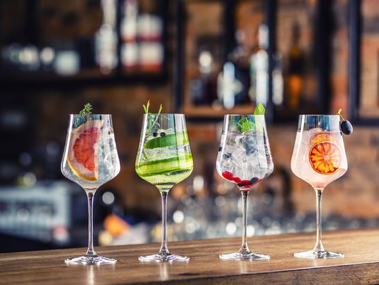 Spanish Gin Tonic