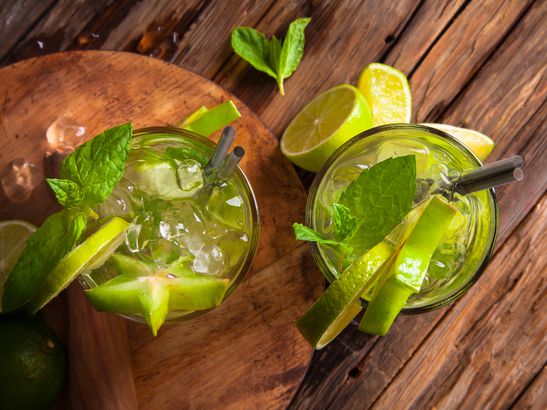 Dawa Cocktail 