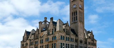 Union Station, Nashville