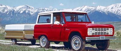 Ford Bronco