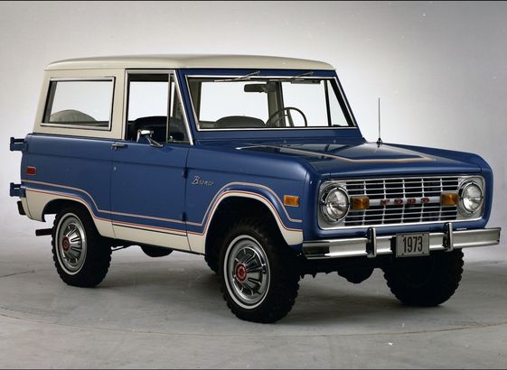 Ford Bronco