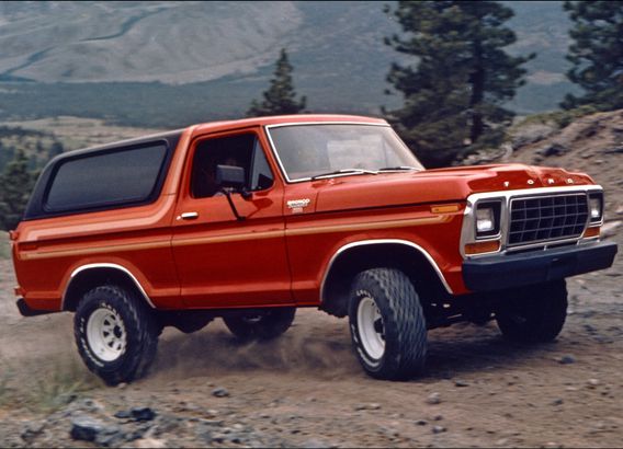 Ford Bronco