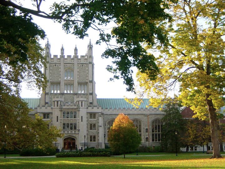 Vassar College Quad