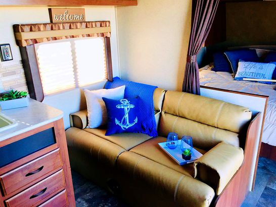 New Mexico: 2015 Jayco JayFlight