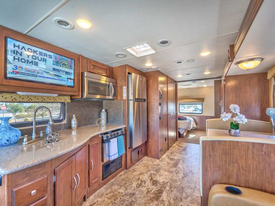 Nevada: 2016 Coachmen Mirada