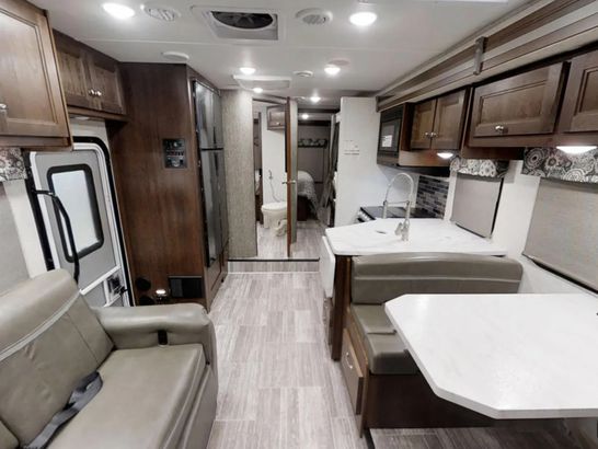 Nebraska: 2019 Forest River Sunseeker