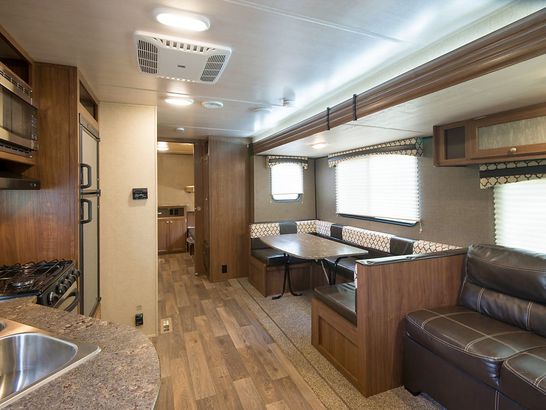 Mississippi: 2017 Heartland Prowler Lynx 30LX