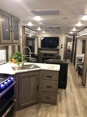 Illinois: 2019 Forest River Vibe