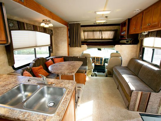 Connecticut: 2008 Gulf Stream Conquest Ultra