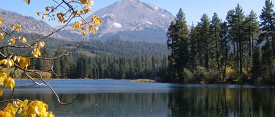 Lassen Volcanic National Park, California