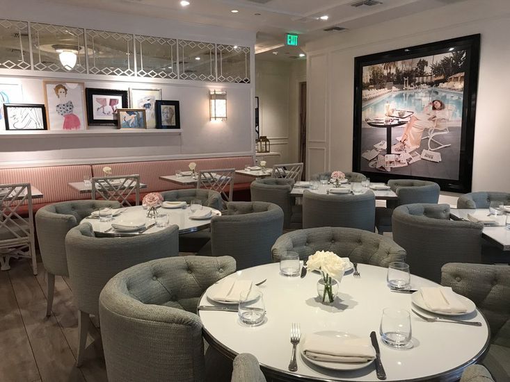 Best Celebrity Restaurants and Bars