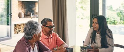 Speaking with Parents 