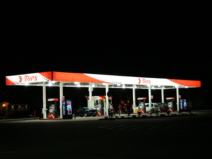 How Much Gas Cost Each Year Since 1940