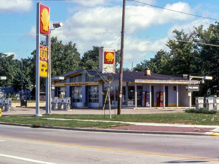 How Much Gas Cost Each Year Since 1940