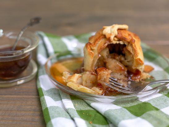 Apple Dumpling