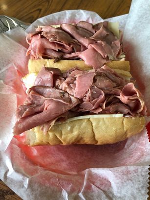Jon's Roast Beef & Deli