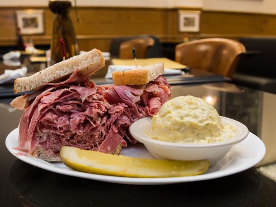 Barrister's Deli