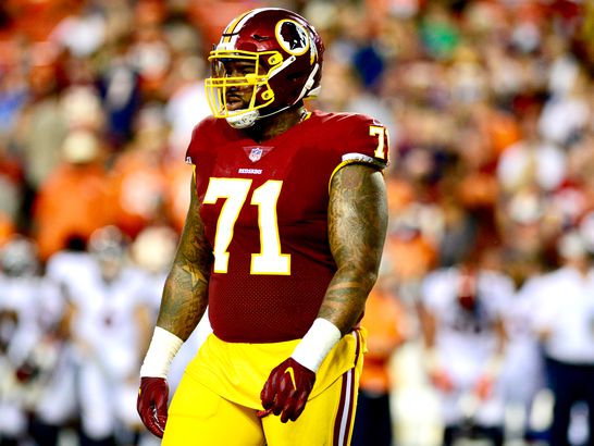 Trent Williams