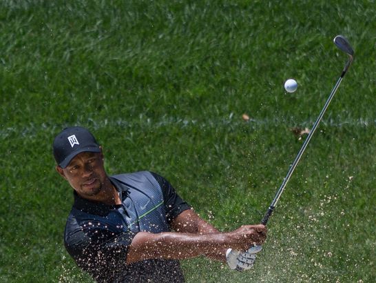 Tiger Woods