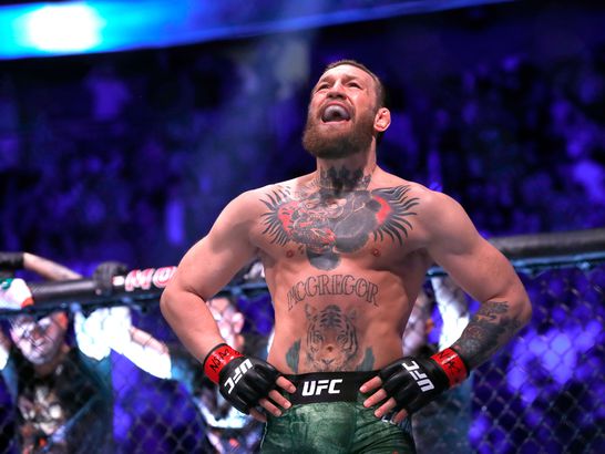 Conor McGregor