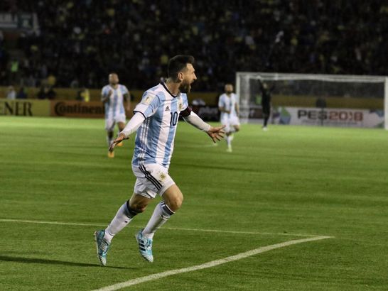 Lionel Messi