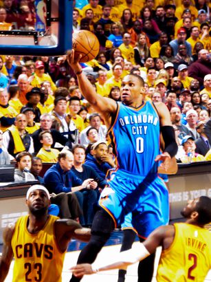 Russell WestbrookRussell Westbrook