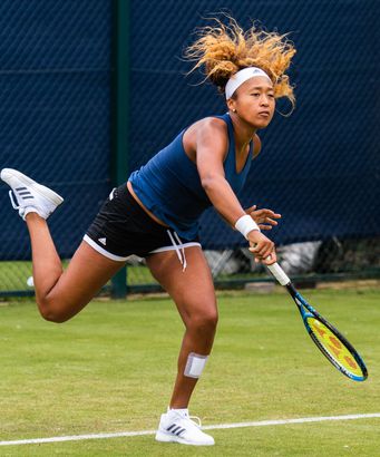 Naomi Osaka